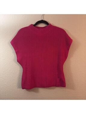 Banana Republic Women's Pink Crop-top